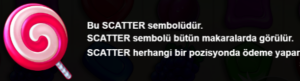 şeker oyunu