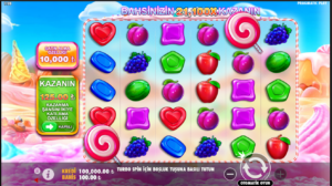 Sweet bonanza nasıl oynanır?