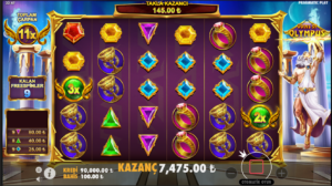 Gates of Olympus Teknik ve Hileler